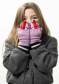 podgląd Barts Puppet Gloves lilac