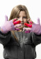 podgląd Barts Puppet Gloves lilac