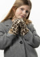 podgląd Barts Ugasu Mitts print beige