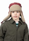 podgląd Barts Jegger Bomber dark red