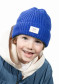 podgląd Barts Zerman Beanie cobalt