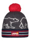 podgląd Barts Gorner Beanie navy