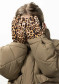 podgląd Barts Basic Skigloves Kids print brown