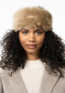 podgląd Barts Angeliqa Headband light brown