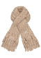 podgląd Barts Edzella Scarf beige