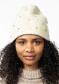 podgląd Kapelusz damski Barts Donellah Beanie Cream