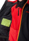 podgląd Kurtka narciarska dziecięca Spyder Challenger Jacket Black
