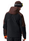 podgląd Męska kurtka narciarska Spyder Vanqysh Jacket Mocha