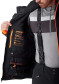 podgląd Męska kurtka narciarska Spyder Vanqysh Jacket Mocha