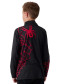 podgląd Dziecięca bluza funkcjonalna Spyder Jacobs 1/2 Zip Czarna