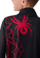 podgląd Dziecięca bluza funkcjonalna Spyder Jacobs 1/2 Zip Czarna