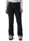 podgląd Damskie spodnie narciarskie softshell Spyder Orb Softshell Pants Black