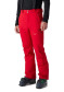 podgląd Spodnie narciarskie męskie Spyder Dare Pants Lengths Spyder Red