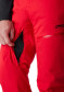 podgląd Spodnie narciarskie męskie Spyder Dare Pants Lengths Spyder Red