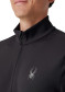 podgląd Męska bluza funkcjonalna Spyder Prospect 1/2 Zip Czarna