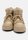 podgląd Damskie buty Moon Boot Ltrack Low Nylon WP M034 Safari