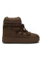 podgląd Buty damskie Moon Boot Ltrack Low Nylon WP M037 Cocoa