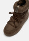 podgląd Buty damskie Moon Boot Ltrack Low Nylon WP M037 Cocoa