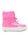 podgląd Buty dziecięce Moon Boot JR Park Tube Mid Glitter WP J001 Pink