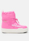 podgląd Buty dziecięce Moon Boot JR Park Tube Mid Glitter WP J001 Pink