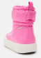 podgląd Buty dziecięce Moon Boot JR Park Tube Mid Glitter WP J001 Pink