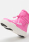 podgląd Buty dziecięce Moon Boot JR Park Tube Mid Glitter WP J001 Pink