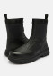 podgląd Buty damskie Moon Boot Combat Zip Boot N001 Black