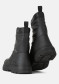 podgląd Buty damskie Moon Boot Combat Zip Boot N001 Black
