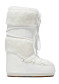 podgląd Buty dziecięce Moon Boot Icon Faux-JR A002 Optical White