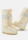podgląd Buty damskie Moon Boot Icon Pearly L020 Ivory