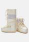 podgląd Buty damskie Moon Boot Icon Pearly L020 Ivory