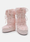 podgląd Damskie buty Moon Boot Icon Faux Fur J042 Dusty Pink