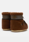 podgląd Botki damskie Moon Boot Icon Low Fleece M004 Brown