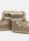 podgląd Buty damskie Moon Boot Icon LOW Pearly Plus JI01 Pale Peach/Sand