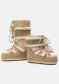 podgląd Buty damskie Moon Boot Icon LOW Pearly Plus JI01 Pale Peach/Sand
