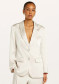 podgląd Beaumont Hedwig Blazer Cream