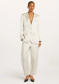 podgląd Beaumont Hedwig Blazer Cream