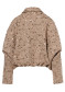podgląd Beaumont Elli Jacket Bronze Brown