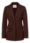 podgląd Beaumont Hedwig Blazer Dark Chocola