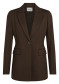 podgląd Beaumont Hedwig Blazer Dark Chocola