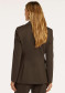 podgląd Beaumont Hedwig Blazer Dark Chocola