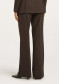podgląd Beaumont Hope Pants Dark Chocola