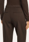 podgląd Beaumont Hope Pants Dark Chocola