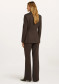 podgląd Beaumont Hope Pants Dark Chocola