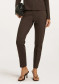 podgląd Beaumont Charlie Pants Dark Chocola
