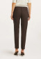 podgląd Beaumont Charlie Pants Dark Chocola