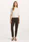 podgląd Beaumont Charlie Pants Dark Chocola