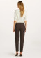 podgląd Beaumont Charlie Pants Dark Chocola
