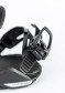 podgląd Wiązania snowboardowe dla dzieci Nitro Charger Mini Ultra Black
