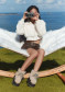 podgląd Buty damskie EMU Australia Blurred Teddy Chestnut